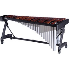 Adams 4.3 Octave Soloist Series Rosewood Bar Marimba with Apex Frame picture
