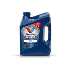 Valvoline 818289 Premium Blue 8600 Engine Oil, 10W-30, 1 Gallon picture
