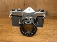 *READ : Near Mint* Pentax Spotmatic SP Film Camera Super Takumar 55mm F/1.8 /JPN picture