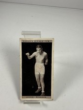 1928 Ogden's Pugilists in Action - John L. Sullivan #45 Boxing Card picture