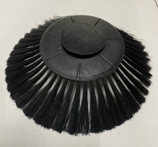 KÄRCHER S 4 Twin Replacement Front Brush, for S4 Dry Brush - 1 Pack, Black picture