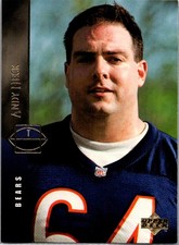 1993 Upper Deck Star Rookies Checklist Seattle Seahawks/Phoenix picture