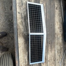 1979 1980 1981 Ford LTD CROWN VICTORIA OEM Grille CHROME NICE ORIGINAL  picture
