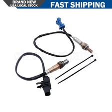 2PCS Up&Downstream Oxygen O2 Sensor For 2007-2012 Mini Cooper Base&S 1.6L L4 picture