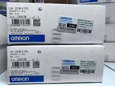 1PC Omron CS1W-EIP21 Analog Module CS1WEIP21 New In Box  #US picture