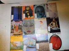 12 Vintage 1997-1998 New Art Examiner Magazine Lot picture