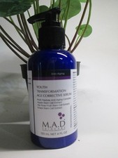 M. A. D skincare  youth transformation age corrective serum120ML/4. EXP 2029 NEW picture