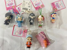 Nippon Kewpie Happy Collaboration Squeeze Baltan Kamen Rider Black Jack Keychain picture