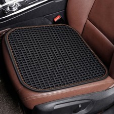 SMIUPIN Cooling Car Seat Cushion - Breathable 3D Mesh Pad for SUV Truck picture