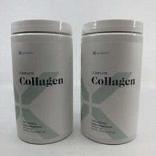 Xyngular Complete Collagen Unflavored 2 PACK NEW SEALED Exp 04/27 picture