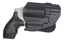 Tactical Scorpion Fast Draw Paddle Holster: Fits S&W J Frame 637 642 638 437 picture