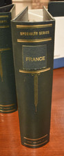SCOTT SPECIALTY 3 RING BINDER USED VERY GOOD CONDITION. picture