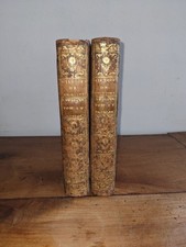 antique book-Robertson-The History of the Emperor's Reign...-1771 picture