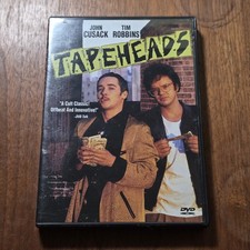 Tapeheads DVD 1988 Cult Comedy Anchor Bay John Cusack Tim Robbins HTF picture