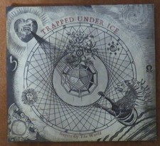 Trapped Under Ice – Secrets Of The World cd (2009) hardcore picture