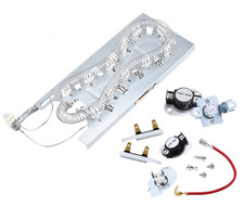 3387747 Dryer Heating Element Kit for Whirlpool Kenmore Maytag - Replaces WP3387 picture