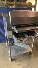 Nieco JF143G Broiler, Conveyor Natural Gas Electric Power picture