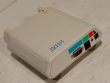 Abbott i-STAT 1 DS-300 Downloader-Serial base station, 12V, RS-232 DB9, as shown picture