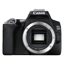 Canon EOS 250D 24.2MP 4K Digital SLR Camera Body picture