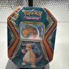 Pokemon TCG Dragonite-gx/Dragon Tin picture