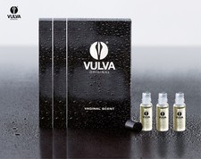 VULVA Original 3x - Real Vaginal Scent - Real Vaginal Odor - Olor Vaginal picture