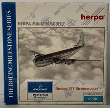 Herpa Wings 1/500 new generation, Boeing 377 Stratocruiser, new picture