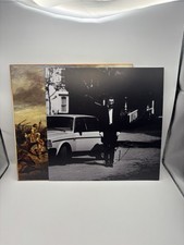 President Blood of Your Empire SIGNED AUTOGRAPHED Print Vinyl LP  In Hand picture
