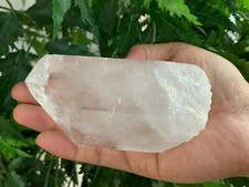 Grade A++ Extra Large Natural Clear Quartz Points, 2 to 6 Inch Quartz Crystals picture