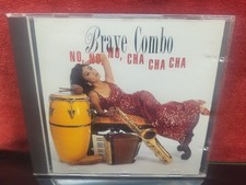 Brave Combo - No, No, No, Cha Cha Cha (CD, 1993, Rounder) CD 9035 picture