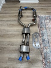 BMW G80 M3 OEM Exhaust - Midpipe Section.  Like NEW condition picture