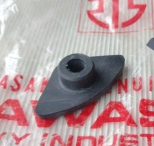 KH400 Meter Clock Damper Genuine Kawasaki 25019-012 Set of 2 NOS picture