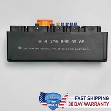 97-04 Mercedes SLK R170 04-08 Chrysler Crossfire Fuse Relay Block  A1705450305 picture