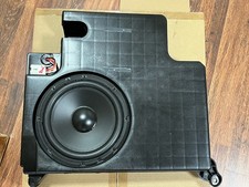 OEM Nissan Rockford Fosgate Subwoofer Speaker P/N 28170EA000 New Never Used picture