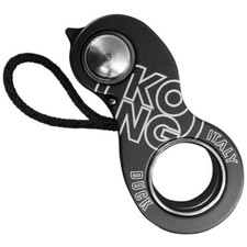 KONG Duck Rope Clamp/Ascender - Black picture