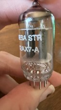 Nos Long Plate Sovtek Mesa 12ax7 Str Ecc83 picture