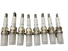 8Pcs OEM Denso 90919-01191 Iridium Spark Plugs 3421 For Lexus Tundra Sequioa V8 picture