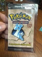 Wizards of the Coast Fossil Booster Pack picture