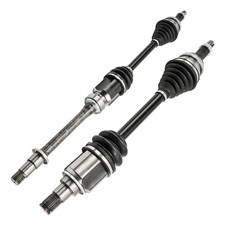 665265 665279 Front CV Axle Shaft Assembly For 2007-2017 Toyota Camry 3.5L 2PC picture