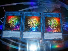 3x Traptrix Sera 1st Edition Ultra Rare RA04-EN075 Yu-Gi-Oh picture