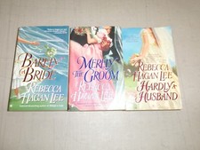 Free Fellows Series by Rebecca Hagen Lee (Books 1-3 Titles Below) Lot 7011 picture
