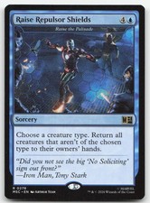 Raise Repulsor Shields - Raise the Palisade 278 Magic MTG NM picture