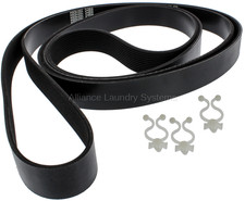 70276204P  HIGH QUALITY BELT, POLY-V J-SECTION T45 PKG For Huebsch, Speed Queen picture