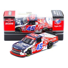 Landen Lewis 2026 J.F. Electric 1:64 Nascar Diecast picture