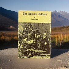 Pilgrim Fathers & Puritan History ~ Pilgrim Fathers of New England ~ John Brown picture