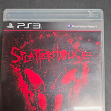 NAMCO Splatterhouse Sony PlayStation 3 PS3 Complete In Box picture