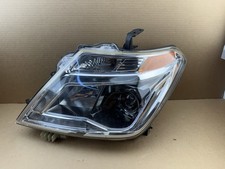 AS-IS 2017 - 2020 Nissan Armada LED Headlight Left Driver Side LH OEM picture