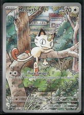 Meowth Holofoil [PFL - 106/094] Illustration Rare NM EN picture