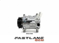 2015-2019 GM Chevrolet Silverado Air Conditioning Compressor 84317506 OEM picture