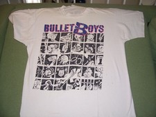 BulletBoys Gift For Family White T-Shirt Cotton All Size HC008 picture