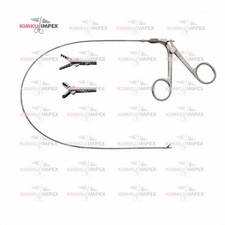 2PCS Cystoscopy Flexible Forceps 4Fr 60cm | Grasping & Biopsy Double Action Jaws picture